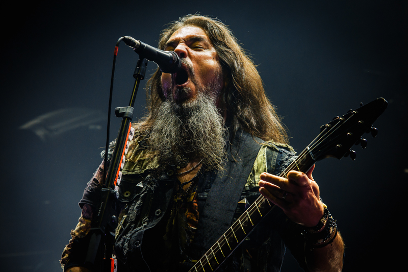 Machine Head - koncert: Machine Head, Katowice 'Międzynarodowe Centrum Kongresowe' 4.08.2025