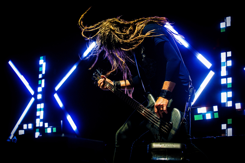 Kerry King - koncert: Kerry King, Kraków 'Tauron Arena' 19.08.2025
