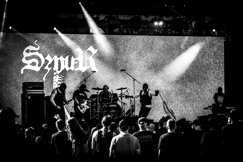 Sznur - koncert: Sznur ('Summer Dying Loud'), Aleksandrów Łódzki 'MOSiR' 4.09.2025
