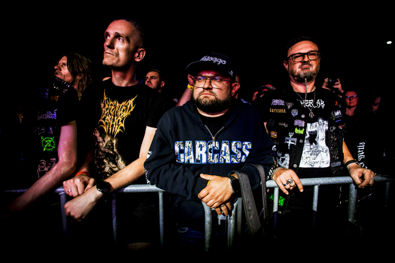 Terrorizer - koncert: Terrorizer ('Summer Dying Loud'), Aleksandrów Łódzki 'MOSiR' 4.09.2025