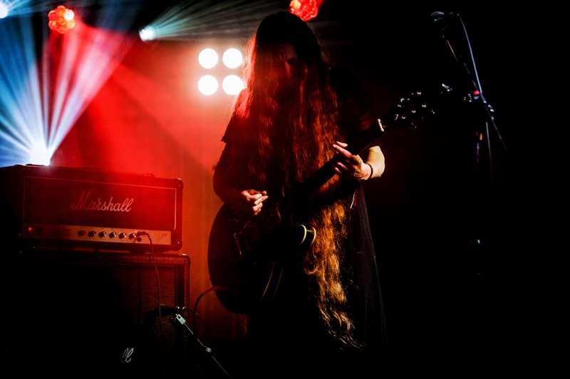 Darkher - koncert: Darkher ('Summer Dying Loud'), Aleksandrów Łódzki 'MOSiR' 5.09.2025