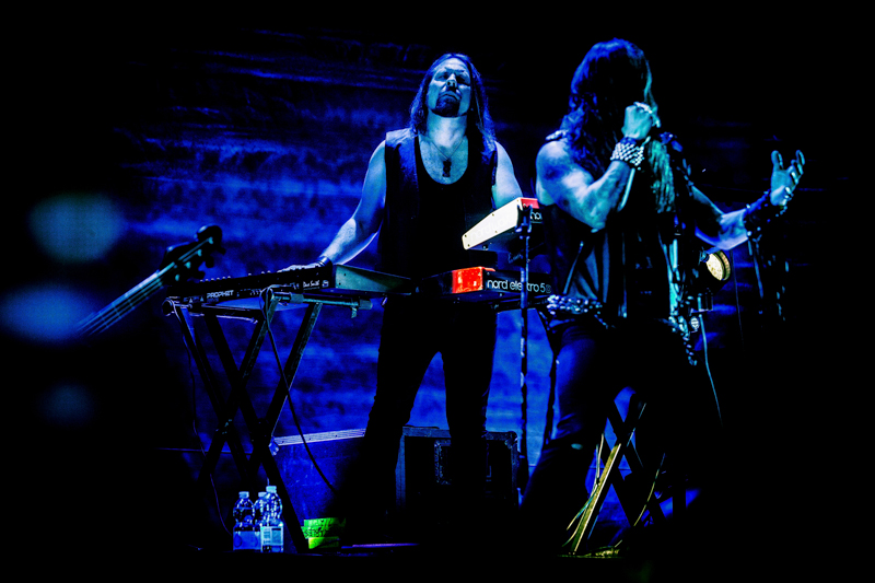 Amorphis - koncert: Amorphis, Gliwice 'PreZero Arena' 19.10.2025 Amorphis - koncert: Amorphis, Gliwice 'PreZero Arena' 19.10.2025