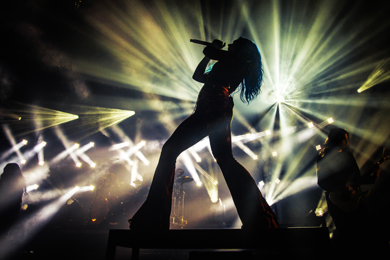 Arch Enemy - koncert: Arch Enemy, Gliwice 'PreZero Arena' 19.10.2025 Arch Enemy - koncert: Arch Enemy, Gliwice 'PreZero Arena' 19.10.2025