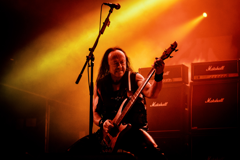 Venom - koncert: Venom ('Summer Dying Loud'), Aleksandrów Łódzki 'MOSiR' 6.09.2025 Venom - koncert: Venom ('Summer Dying Loud'), Aleksandrów Łódzki 'MOSiR' 6.09.2025