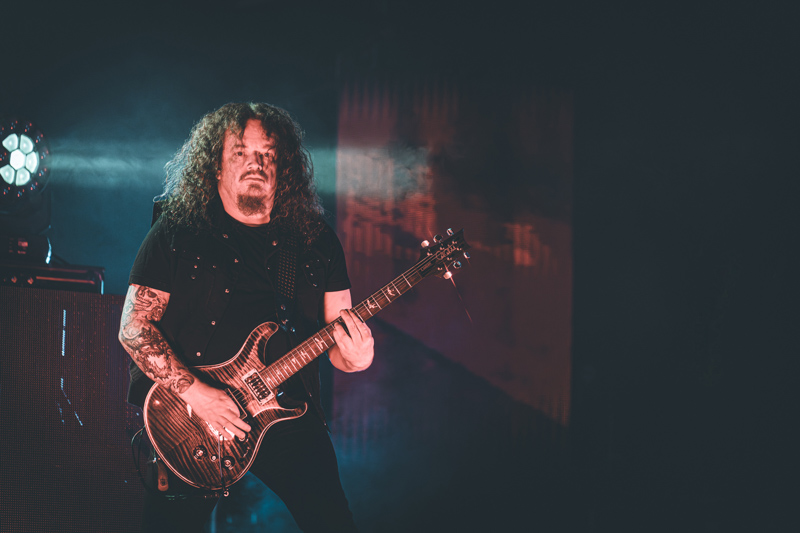 Opeth - koncert: Opeth, Kraków 'ICE Congress Centre' 13.10.2025