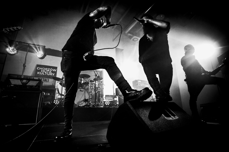 Angrrsth - koncert: Angrrsth, Chorzów 'Muzeum Hutnictwa' 8.11.2025