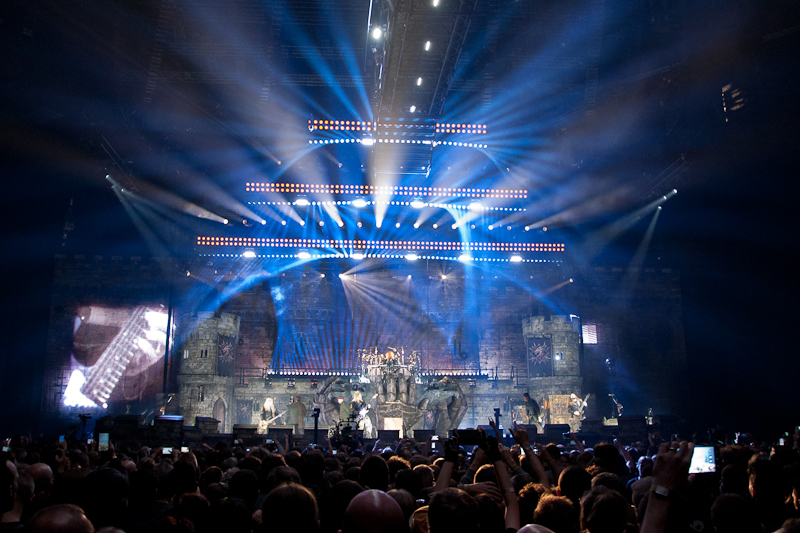 Sabaton - koncert: Sabaton, Kraków 'Tauron Arena' 22.11.2025