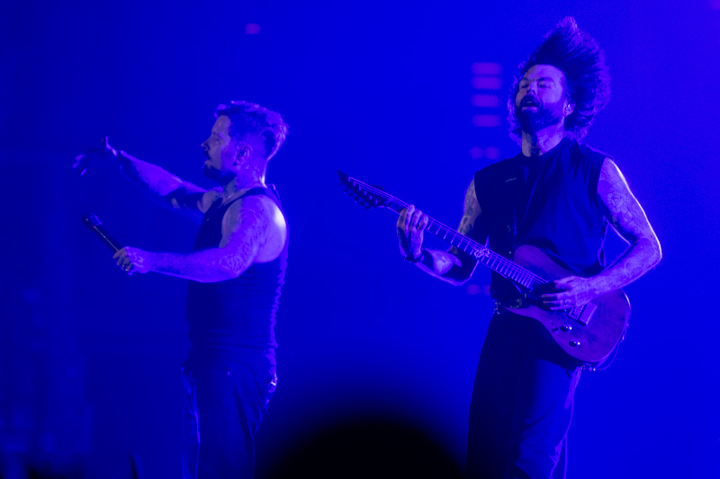 Bury Tomorrow - koncert: Bury Tomorrow, Kraków 'Tauron Arena' 23.11.2025