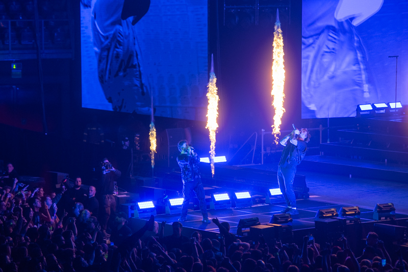 Electric Callboy - koncert: Electric Callboy, Kraków 'Tauron Arena' 23.11.2025