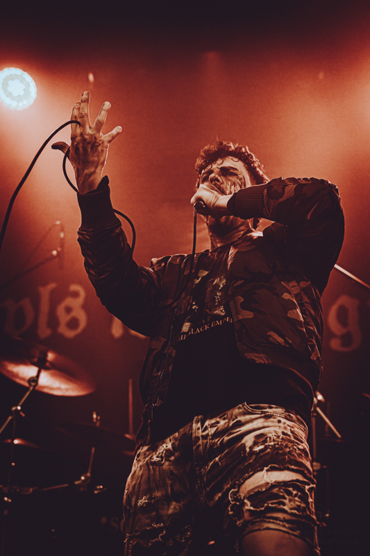 Owls Woods Graves - koncert: Owls Woods Graves, Kraków 'Hype Park' 20.11.2025