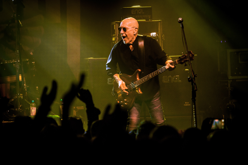 Nazareth - koncert: Nazareth, Zabrze 'CK Wiatrak' 18.11.2025