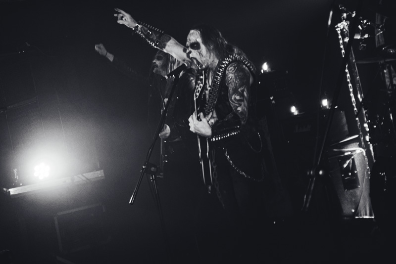 Terrestrial Hospice - koncert: Terrestrial Hospice, Poznań '2progi' 10.01.2026