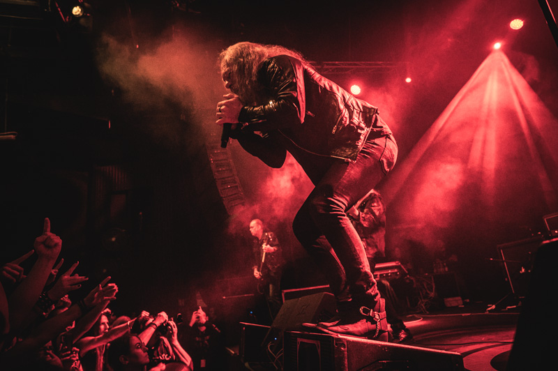 Candlemass - koncert: Candlemass, Warszawa 'Progresja Music Zone' 22.11.2025