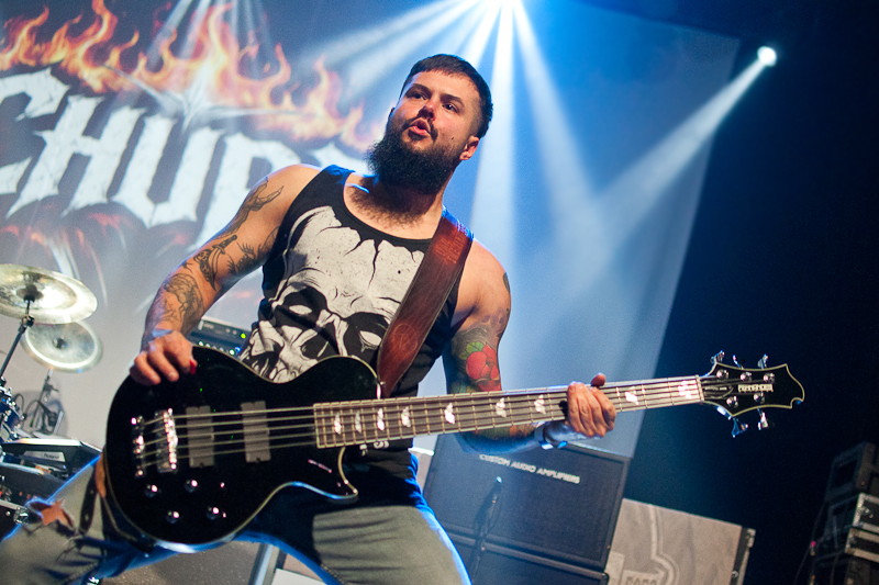 Chupa - koncert: Chupa, Bydgoszcz 'Miejskie Centrum Kultury' 7.02.2026