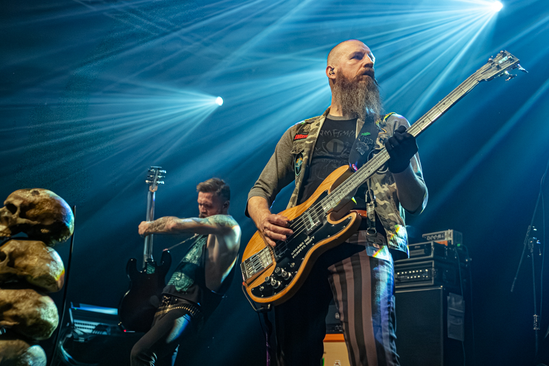 Dopelord - koncert: Dopelord, Warszawa 'Progresja Music Zone' 17.02.2026