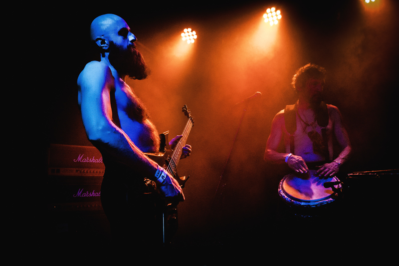 Thy Worshiper - koncert: Thy Worshiper, Kraków 'Zaścianek' 28.02.2026