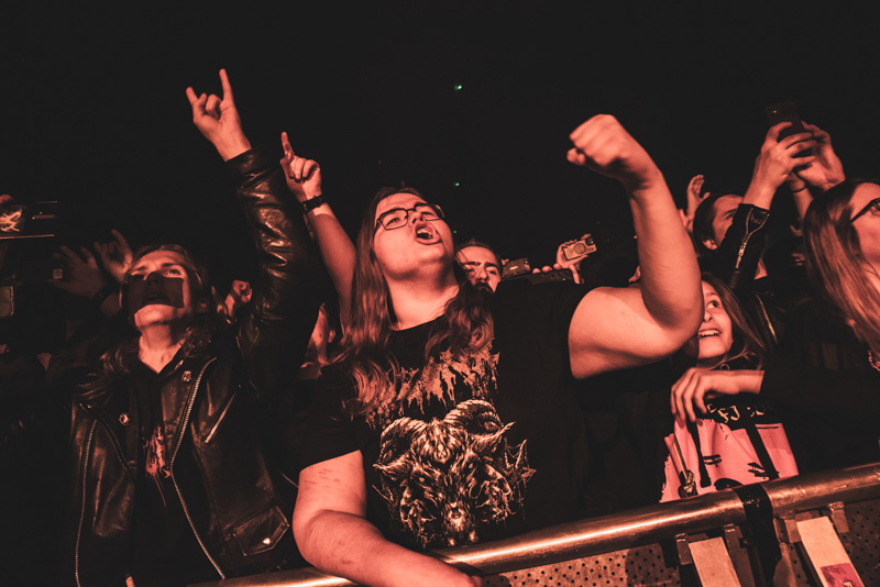 Kanonenfieber - koncert: Kanonenfieber, Warszawa 'Progresja Music Zone' 10.03.2026