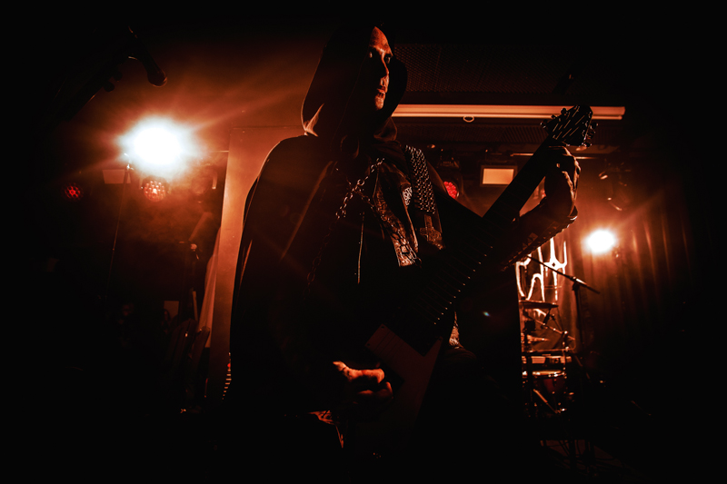 Trucizna - koncert: Trucizna, Katowice 'Piąty Dom' 4.03.2026