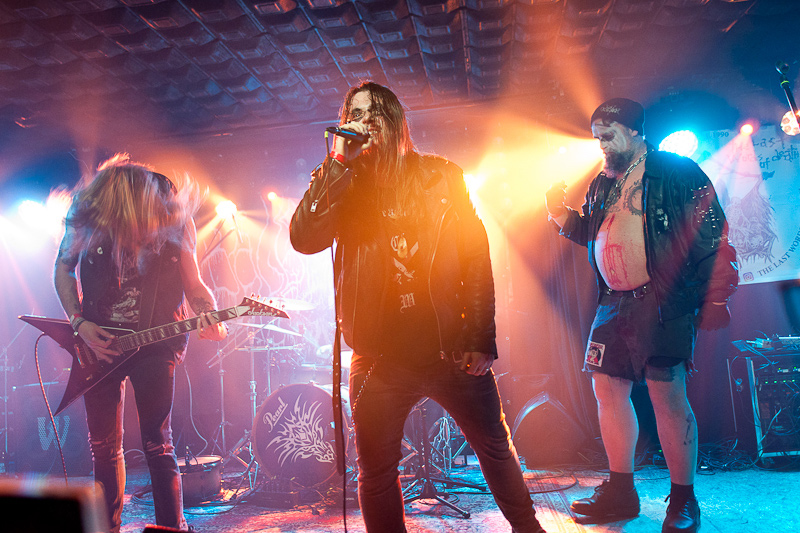 Balberskult - koncert: Balberskult, Bydgoszcz 'Over the Under Pub' 14.03.2026