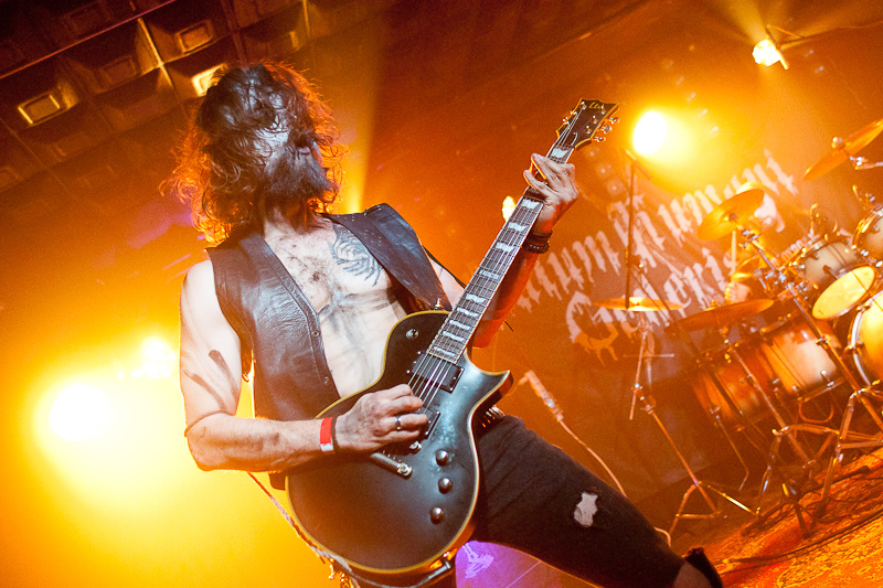 Odium Humani Generis - koncert: Odium Humani Generis, Bydgoszcz 'Over the Under Pub' 14.03.2026