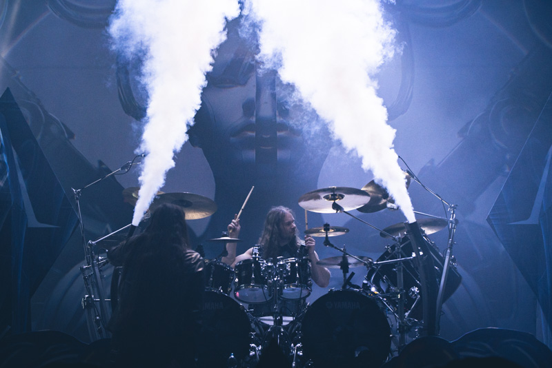 Amaranthe - koncert: Amaranthe, Warszawa 'Torwar' 17.03.2026