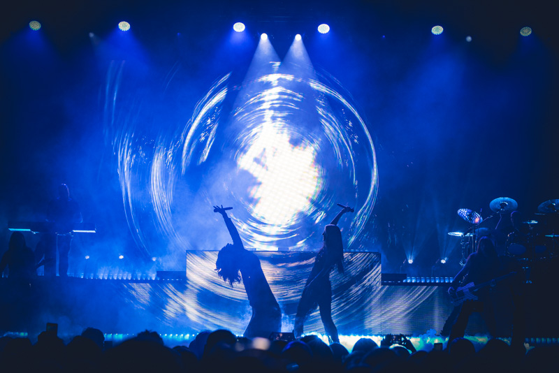 Epica - koncert: Epica, Warszawa 'Torwar' 17.03.2026