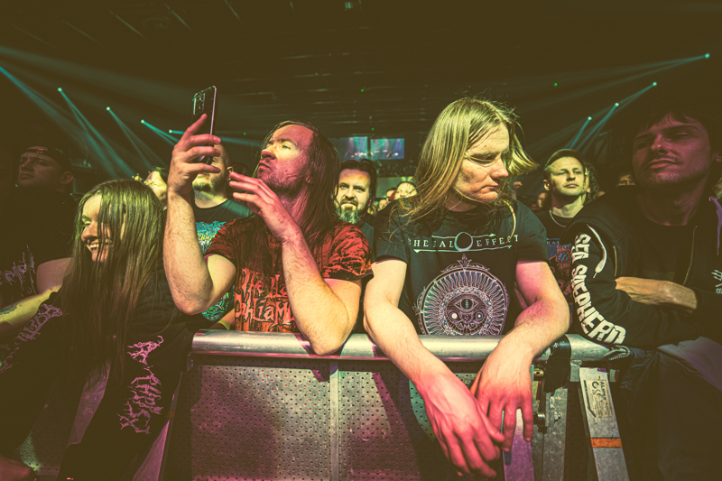 The Black Dahlia Murder - koncert: The Black Dahlia Murder, Kraków 'Studio' 18.03.2026