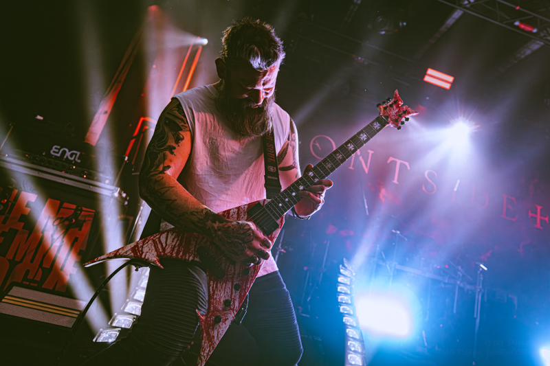 Frontside - koncert: Frontside, Kraków 'Hype Park' 28.03.2026