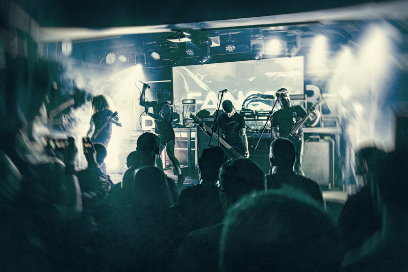 Fange - koncert: Fange, Kraków 'Zaścianek' 21.04.2026