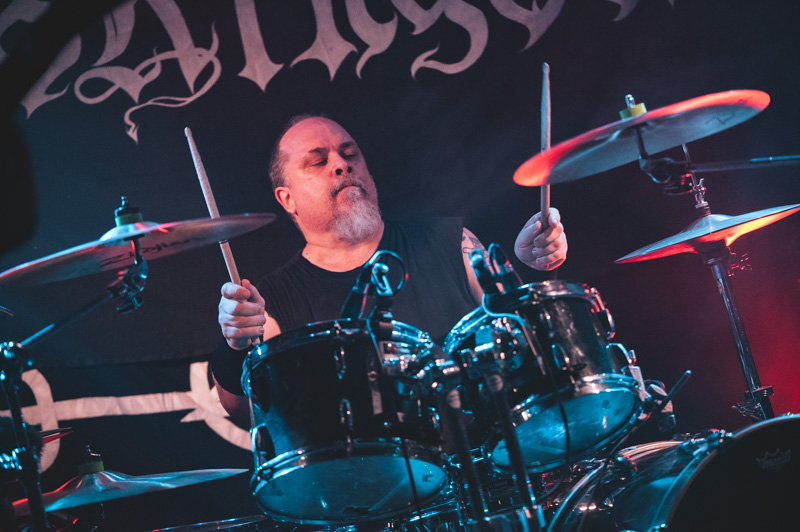 Ares Kingdom - koncert: Ares Kingdom, Warszawa 'VooDoo' 23.04.2026