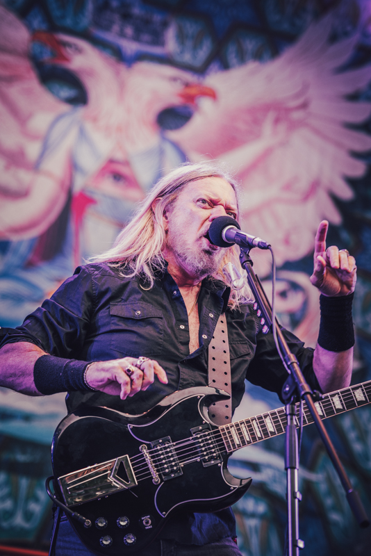 Corrosion Of Conformity - koncert: Corrosion of Conformity ('Mystic Festival'), Gdańsk 'Stocznia Gdańska' 5.06.2026