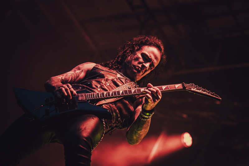 Rotting Christ - koncert: Rotting Christ ('Mystic Festival'), Gdańsk 'Stocznia Gdańska' 5.06.2026