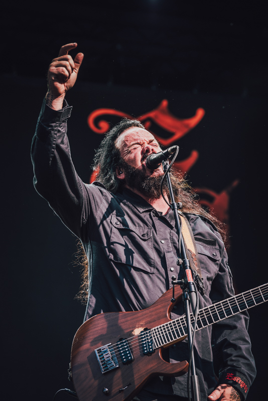 Evergrey - koncert: Evergrey ('Mystic Festival'), Gdańsk 'Stocznia Gdańska' 6.06.2026