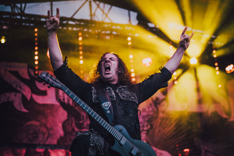 Septicflesh - koncert: Septicflesh ('Mystic Festival'), Gdańsk 'Stocznia Gdańska' 6.06.2026