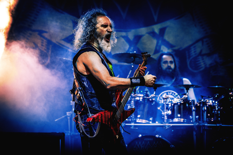 Vader - koncert: Vader ('Rykowisko'), Rogoźnik 'Amfiteatr' 6.06.2026