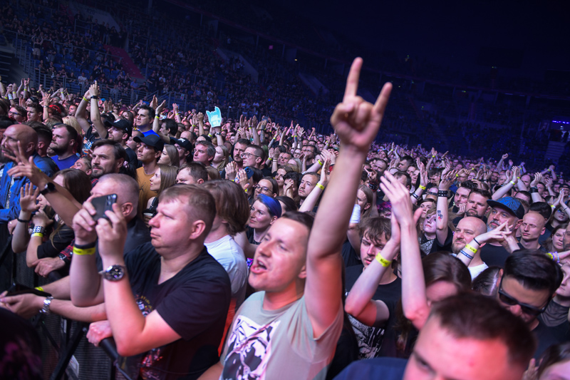 The Rasmus - koncert: The Rasmus ('Lost Generation Festival'), Kraków 'Tauron Arena' 16.06.2026