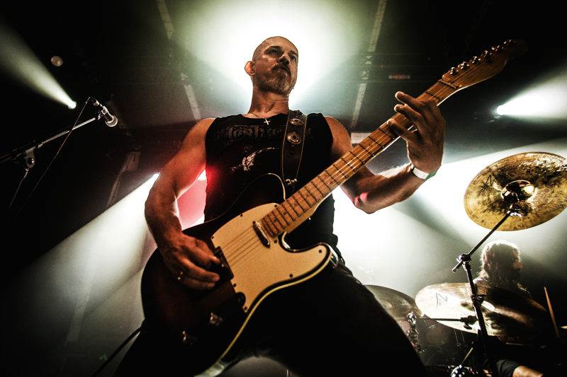 Schirenc Plays Pungent Stench - koncert: Schirenc Plays Pungent Stench, Kraków 'Hype Park' 5.07.2026