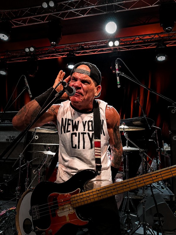 Cro-Mags - koncert: Cro-Mags, Wrocław 'Zaklęte Rewiry' 22.07.2026