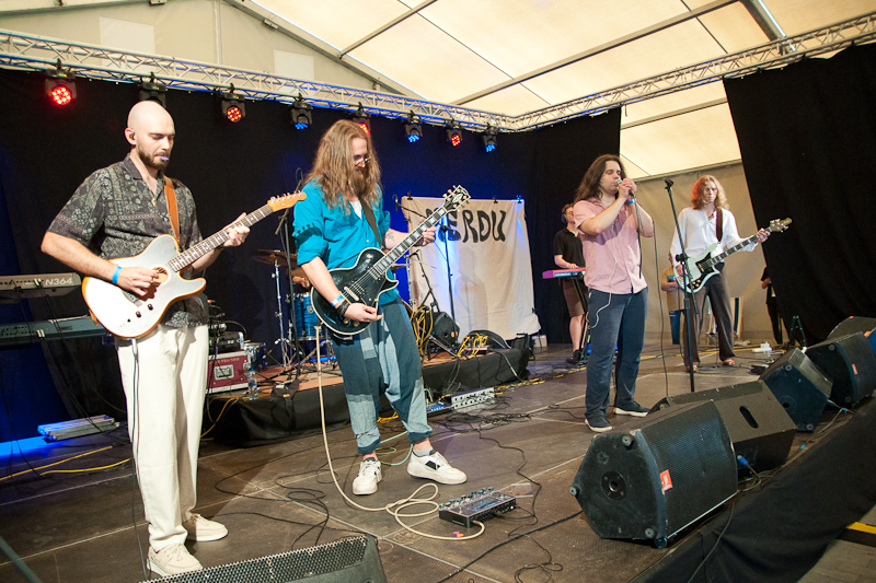 Merdu - koncert: Merdu ('Ostrów Rock Festival'), Ostrów Wielkopolski 25.07.2026
