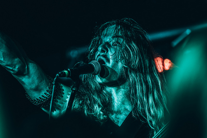 Morgarath - koncert: Morgarath, Chorzów 'Leśniczówka' 6.08.2026