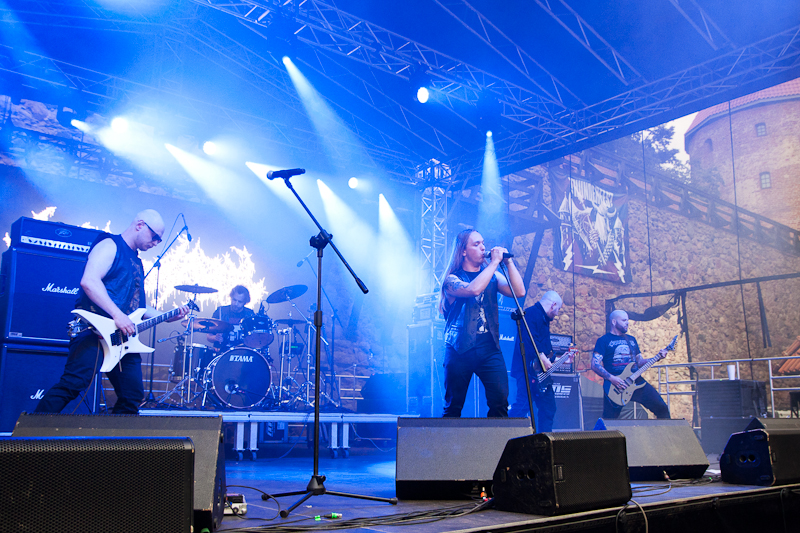 Clairvoyance - koncert: Clairvoyance ('Thunder Fest'), Bytów 12.09.2026