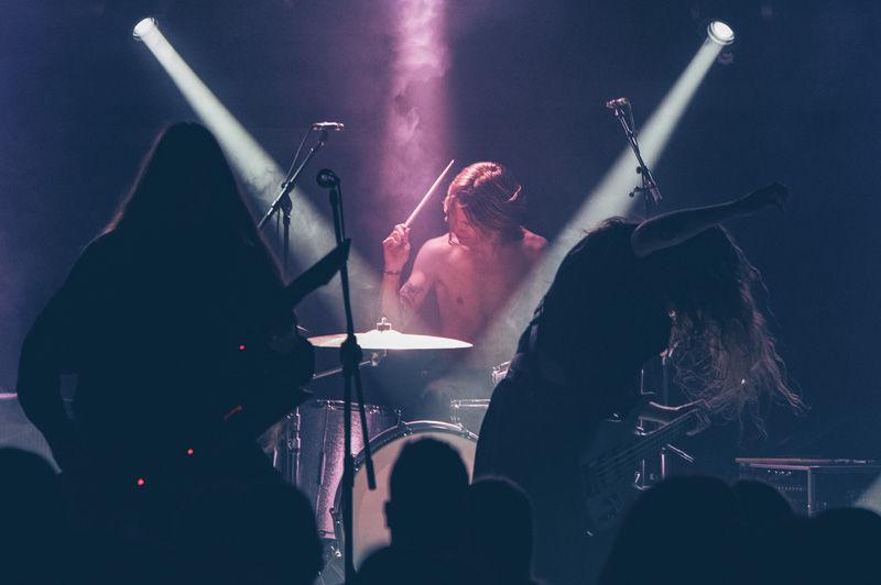 Mur - koncert: Mur, Warszawa 'Proxima' 16.10.2026
