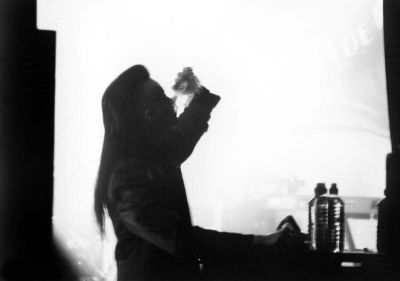 Lacrimosa - koncert: Lacrimosa, Kraków 'Hala Wisły' 2.11.2001