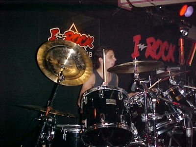 Demise - koncert: Demise 'I-Rock Club', Detroit, USA, 18.10.2002