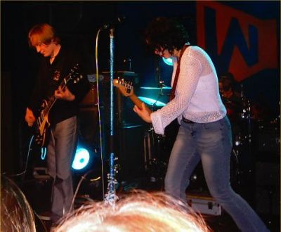 The Gathering - koncert: The Gathering, Wrocław 'WZ' 5.06.2003