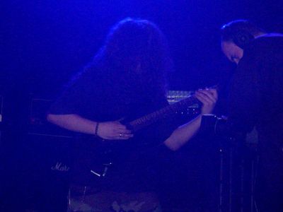 Decapitated - koncert: Metalmania 2004, Katowice 'Spodek' 13.03.2004 (duża scena)