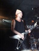 Michael Schenker Group - koncert: Michael Schenker Group, Pure Inc., Warszawa 'Proxima' 9.11.2004