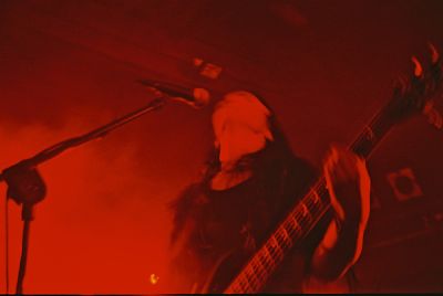 Pain - koncert: Tiamat, Pain, Sacriversum, Warszawa 'Proxima' 14.01.2005