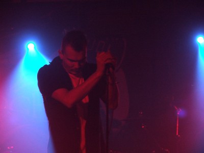 Antigama - koncert: Gorespattering Europe Tour 2005 (Avulsed i Antigama), Warszawa 'Progresja' 21.09.2005