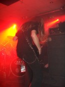 Mortician - koncert: Mortician, Warszawa 'Progresja' 14.11.2005